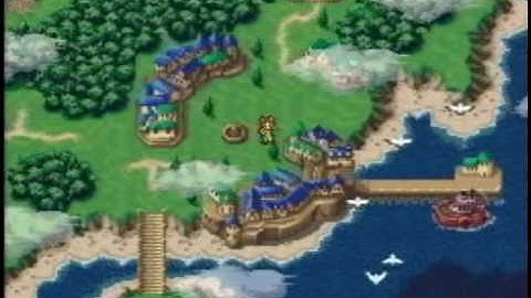 Chrono Trigger Playthrough, Part 1