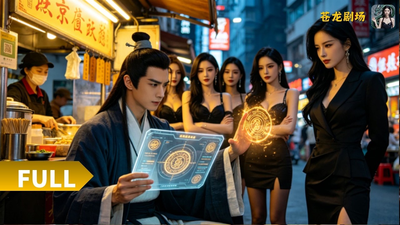小道士下山：女总裁的贴身天师