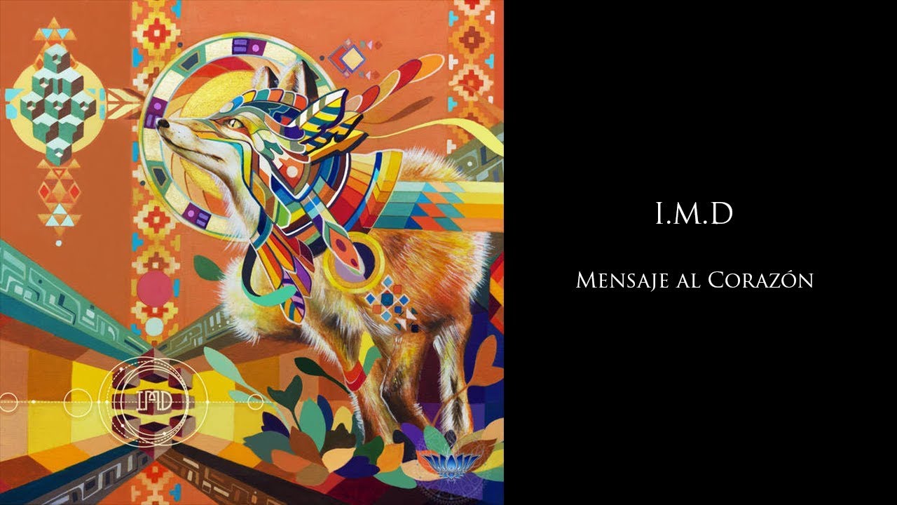 I.M.D. Mensaje al Corazón - Track 4 - Caminata Color Jacaranda