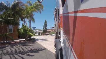 GoPro on an Amrep ASL