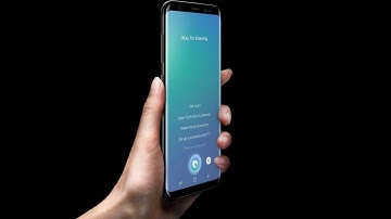 S8 Update - Samsung has blocked remapping of Bixby button