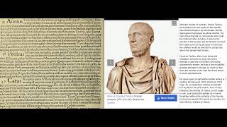 Roman Emperors Pt 9- A Brief Respite Claudius Ii, Aurelian, Tacitus, Probus, Carus