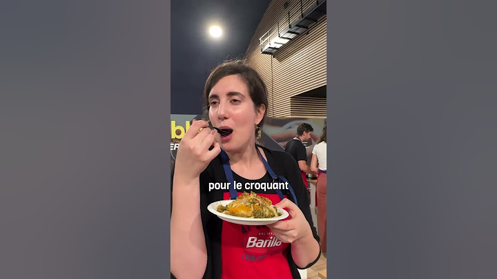 On a testé Taste of Paris 🍝