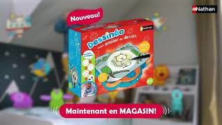 Dessinéo Mon atelier de peinture - Jeux et jouets Nathan - Avenue