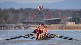 UGA Rowing Club - 2025