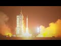 Rocket carrying China&#39;s Shenzhou-18 crewed spacecraft blasts off