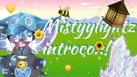 Mistyylightz intro con!