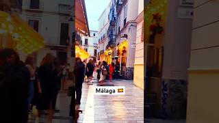 Málaga evenings ✨🇪🇸