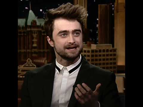 Daniel Radcliffe Birthday Edit - YouTube