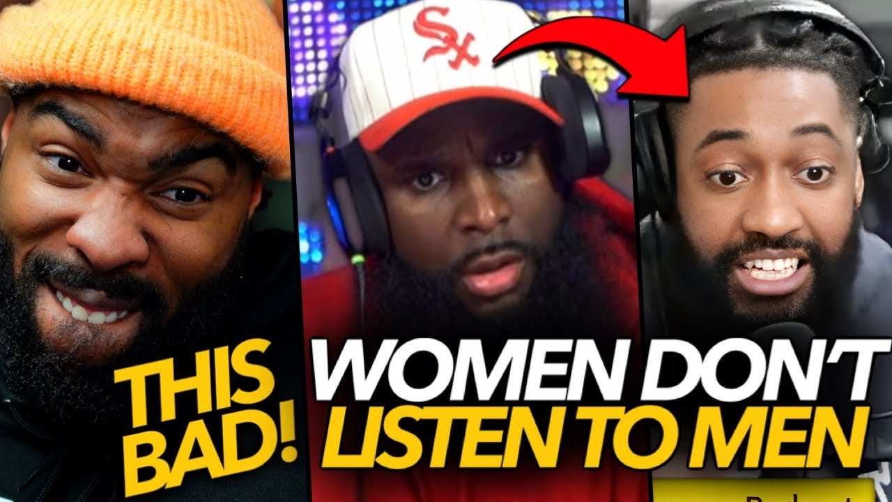 «ЖЕНЩИНЫ НЕ СЛУШАЮТ МУЖЧИН». Тукай РАЗБИЛ Кули в ЖАРКИХ дебатах!