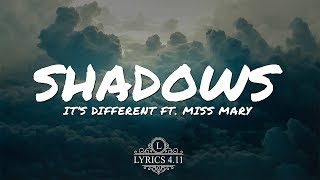 it's different - Shadows (feat. Miss Mary) // NCS Lyrics #EpicBeatsMusic Resimi