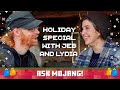 Ask Mojang: Holiday Special with Jeb and Lydia