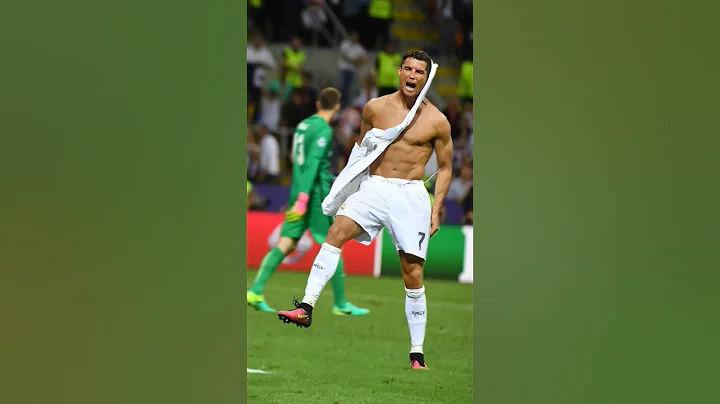 Ronaldo Rare Moments 🥶