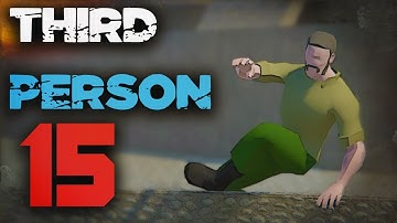 Advanced Third Person Controller Part 15 Vaulting 2 - Unity Tutorial