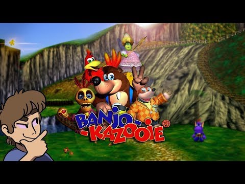 Attempting a Banjo-Kazooie livestream! (come chill with me) ~06/18/2019~ - Attempting a Banjo-Kazooie livestream! (come chill with me) ~06/18/2019~