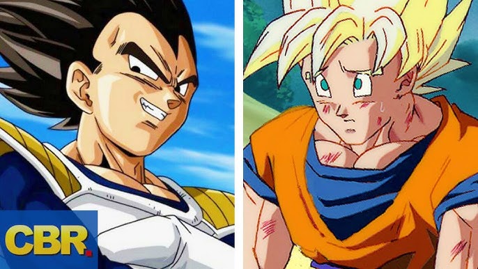 15 Times Dragon Ball Characters Surprisingly Changed Looks Out Of Nowhere 