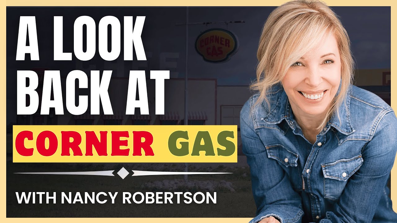 Nancy Roberson Reflects on Corner Gas & the Power of Comedy