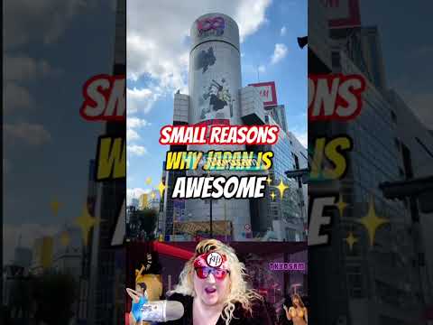 REASONS Why Japan Is AWESOME Shorts YouTube