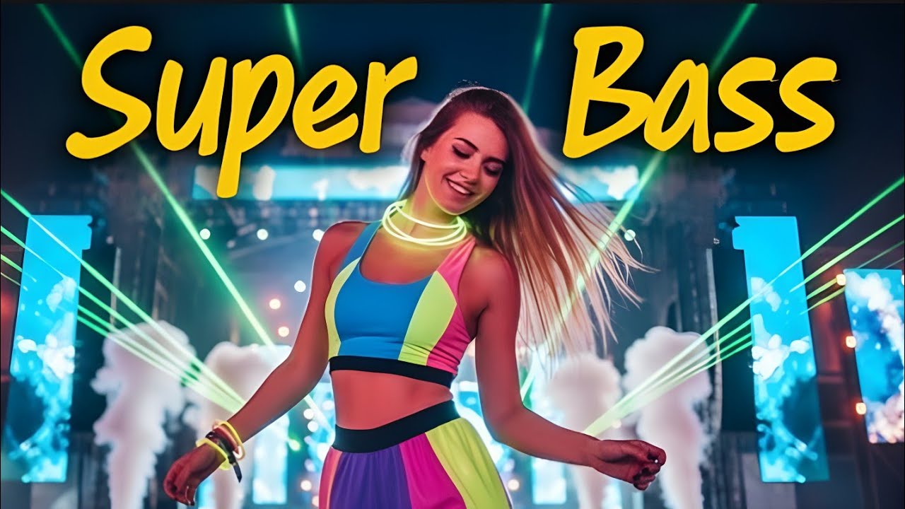 SUPER BASS EDM Music Mix 2026 🔊 Party Club Dance 2026 | Best New Remix Mashups 2026 🔥 Feel The Beat 