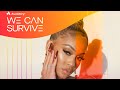 Saweetie at We Can Survive 2021