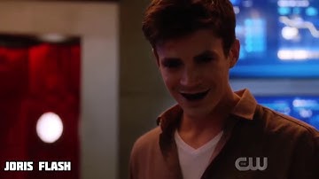 The Dark Flash All Scenes