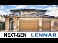 2 Homes in 1 - Next-Gen Home by Lennar - 3,109 Sq.Ft. - $515K w/ Casita 4Beds - 4Baths - Sage Model