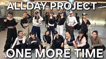 [ 오전A반 ] ALLDAY PROJECT 올데프 - ONE MORE TIME 💓