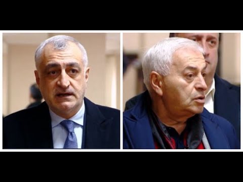 ბრალდების პირველი მოწმის დაკითხვა „თიბისი ბანკის“ საქმეზე - რას ამბობენ ახაზარაძე და წერეთელი