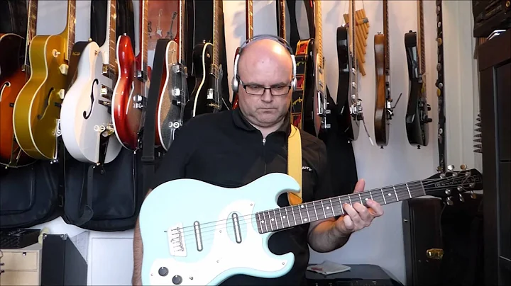 Fractal Audio Systems AX8 demo - Ketil Strand