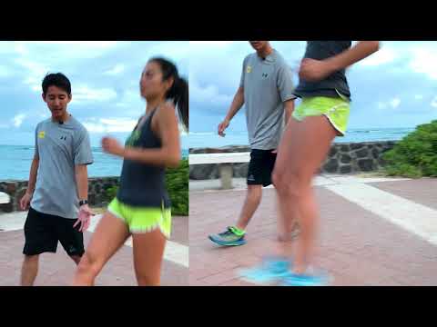 Activating Glutes & Hamstrings