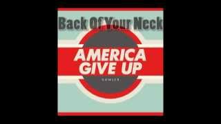 HOWLER - BACK OF YOUR NECK