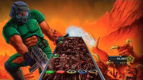 Doom - The Imps Song (E1M2) ~ Clone Hero Chart