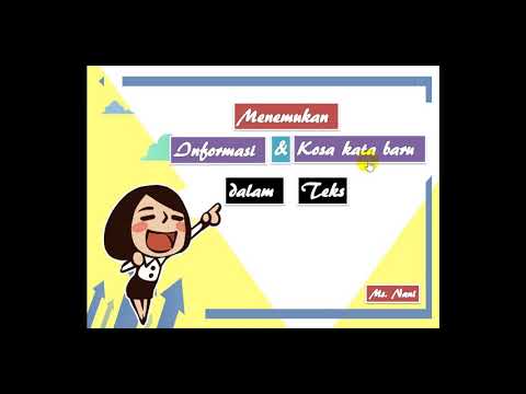 Video: Bagaimana Menemukan Teks Berdasarkan Bagian