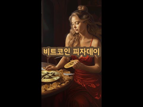   비트코인피자데이 Bitcoin Pizza Day