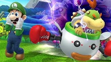 What If Everyone Had Witch Time? - Super Smash Bros. for Wii U Mods – Aaronitmar