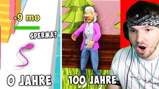 VERSUCHE SO JUNG ZU BLEIBEN WIE MÖGLICH!! | Run of Life screenshot 5
