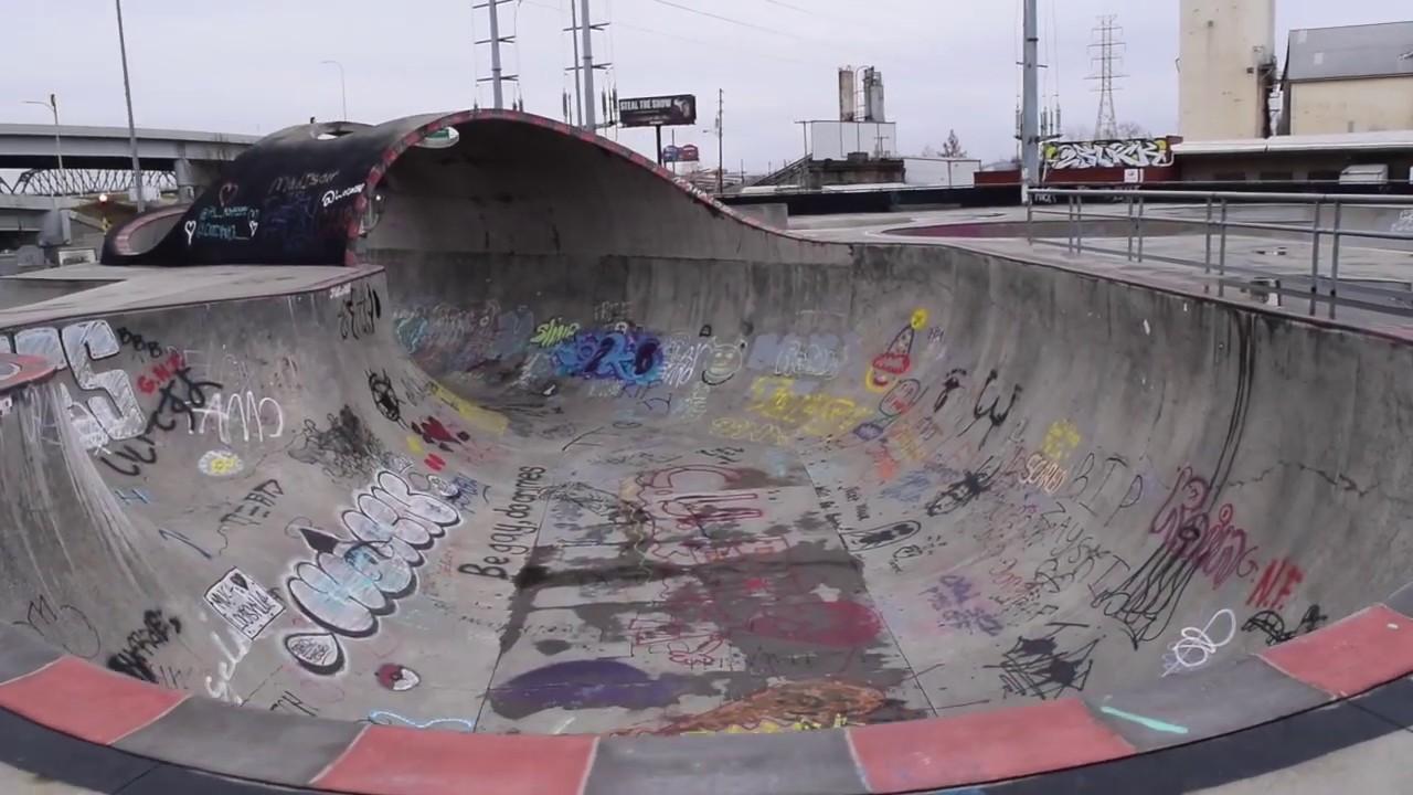 Louisville Kentucky Skatepark "sk8parkatlas" YouTube