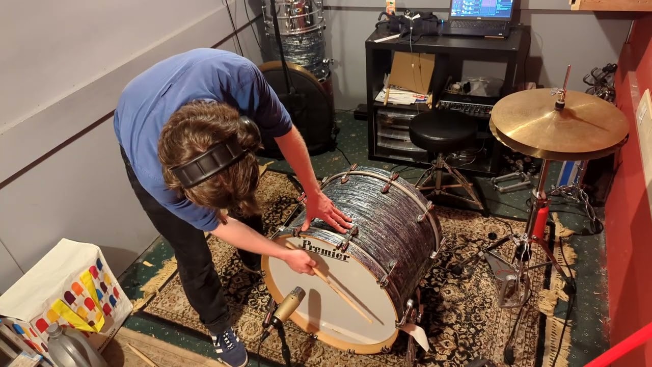 Bass Drum Tuning Guide