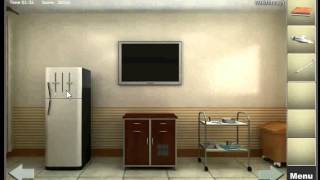 Imprisoning Ward Escape Walkthrough-Flash512