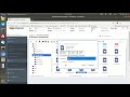 BrainyCP. Файловый менеджер. Создание ftp. Добавление mysql базы и пользователя.