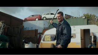 The Scrapyard Fight Rise Of The Footsoldiervengeance 2023