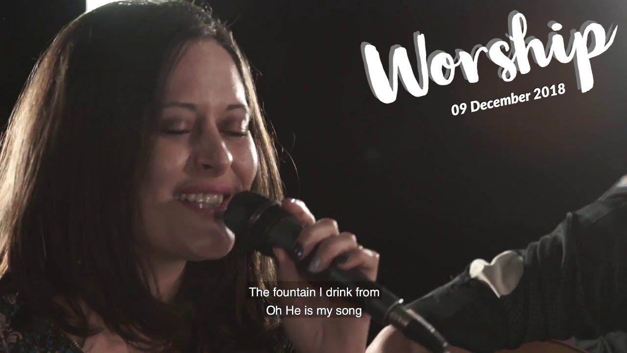 Worship (09 December 2018) | Doxa Deo City Changers