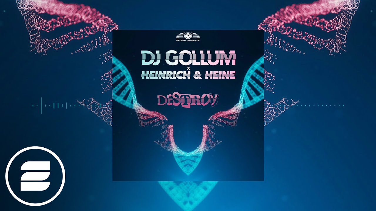 Watch DJ Gollum x Heinrich & Heine - Destroy (Official Music Video) on YouTube Watch DJ Gollum x Heinrich & Heine - Destroy (Official Music Video) on YouTube