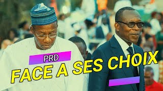 Université de Vacances du PRD. Adrien Houngbédji, un soutien à double face pour Patrice Talon.