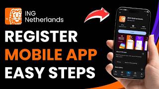How to Register ING Mobile App screenshot 4