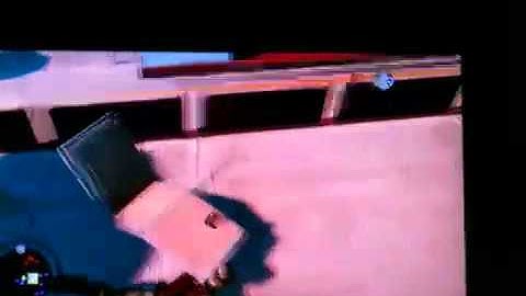Saints Row 3 slide glitch