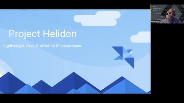 Peter Nagy - Infinitely scalable microservices with Projects Loom and Helidon