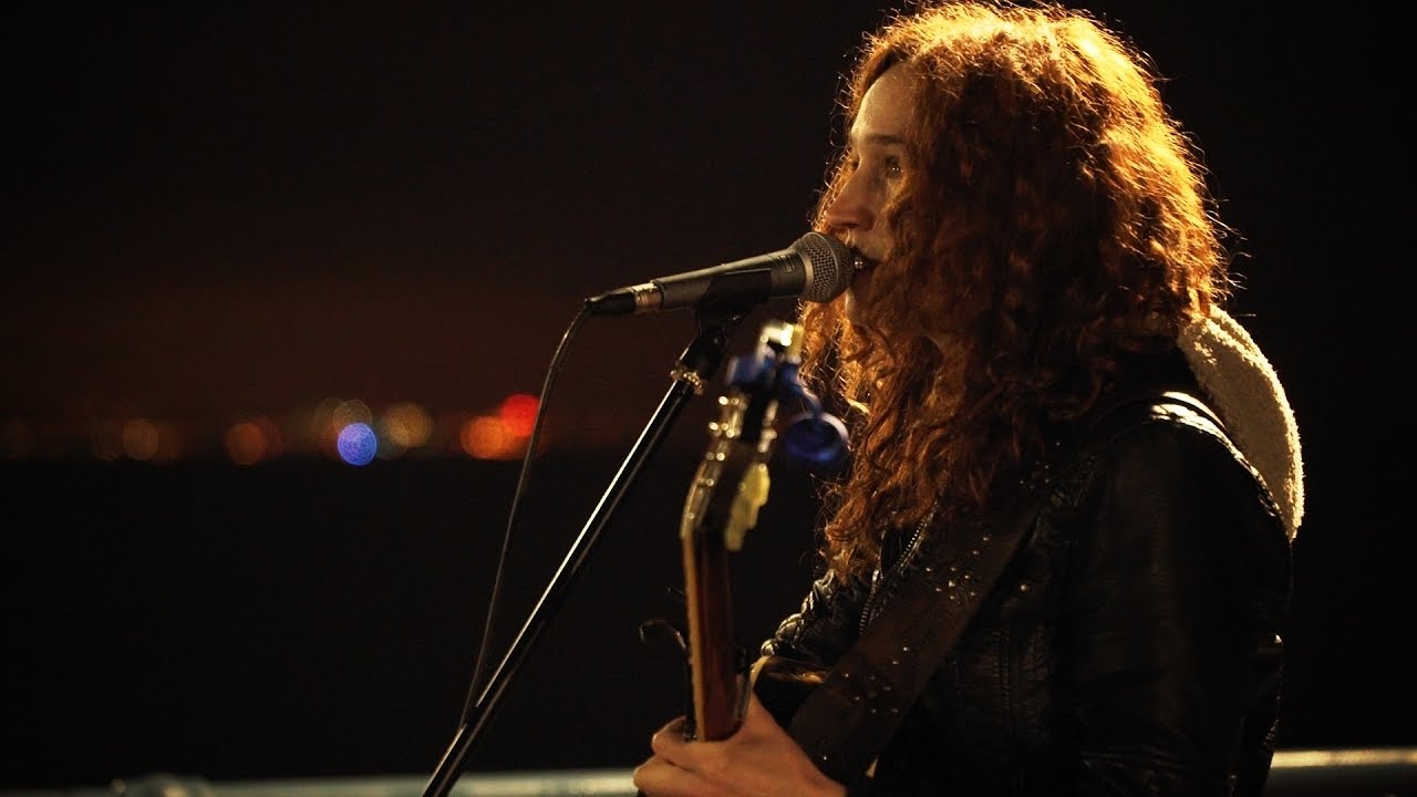 Clare Means performs "On Your Floor"