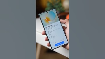 OneUI 8.5 New Update Screen