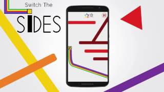 Switch The Sides : NEW Android Game screenshot 1